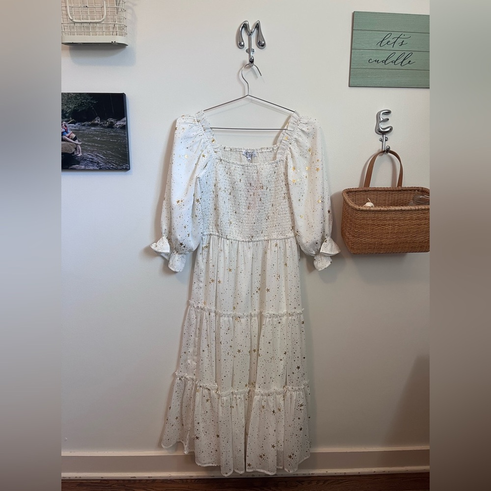 Ivy City Co Midsummer Dress